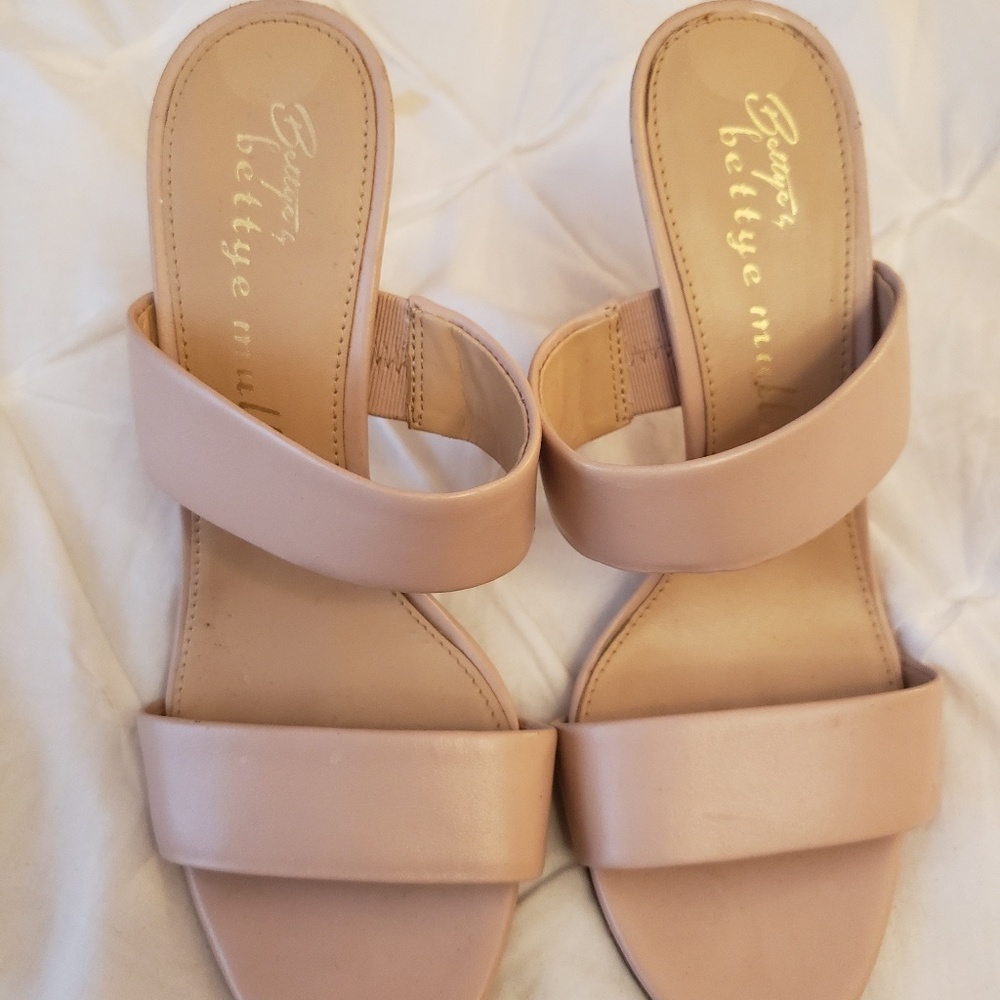 High Heel Sandals